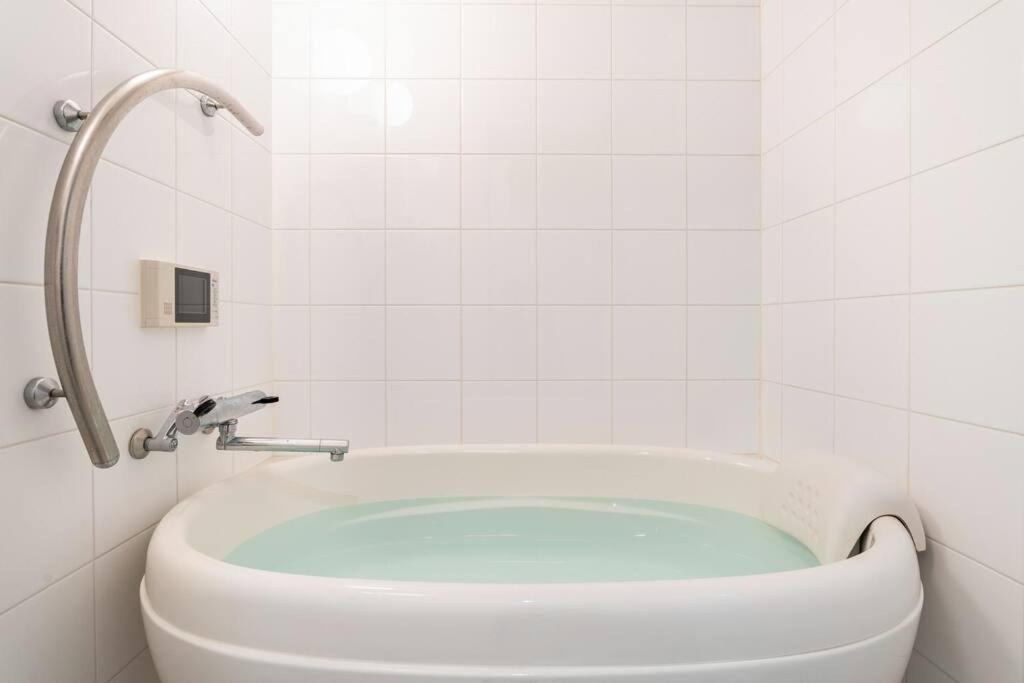 #803 Opening Sale! Private Rental Osaka City Central Has The Longest Shopping Street And You Can Enjoy The Real Osaka, Which Has Not Yet Become A Tourist Destination Buitenkant foto